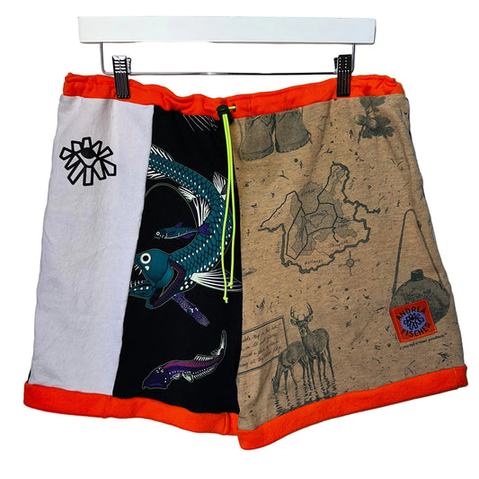 MED. Shorts: Glow in the dark Fish!
