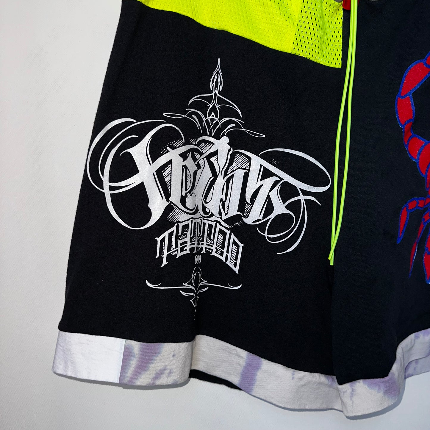 MED. Shorts: Day Off and Tribe Tattoo!