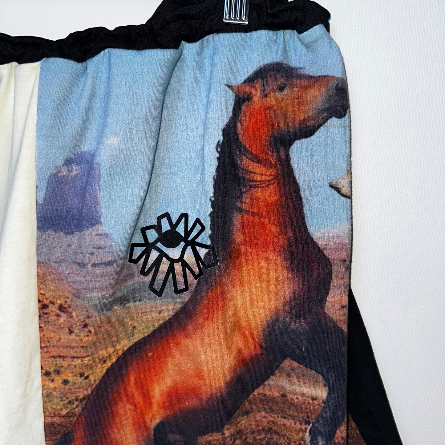Large Shorts: Horse Shorts!